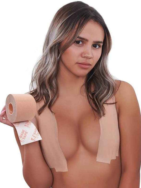 Breast Lift Booby Tape