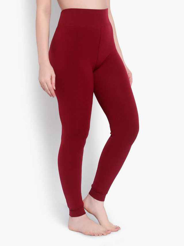 Women Fur Winter Stockings