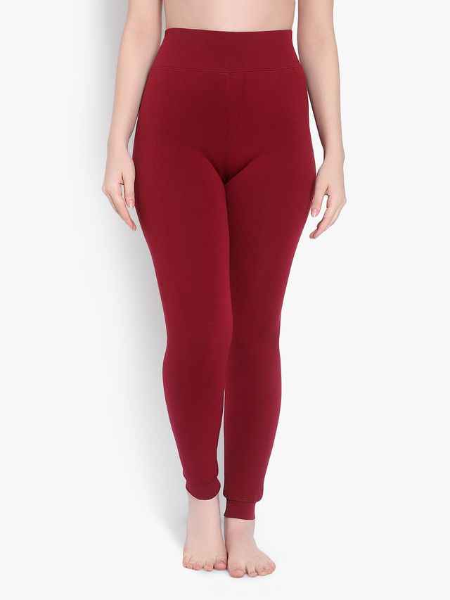 Women Fur Winter Stockings