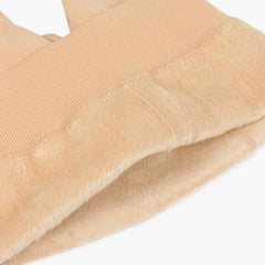 Women Warm Fur Woollen Thermal Bottoms