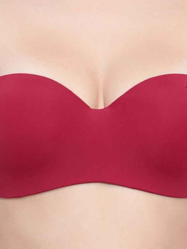 Medium Coverage Underwired Lightly Padded Push-Up Bra With All Day Comfort