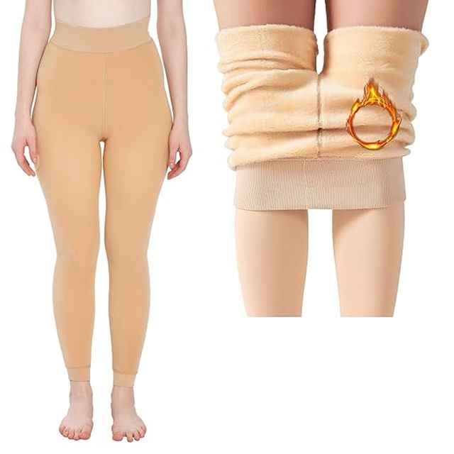 Women Winter Thermal Stockings