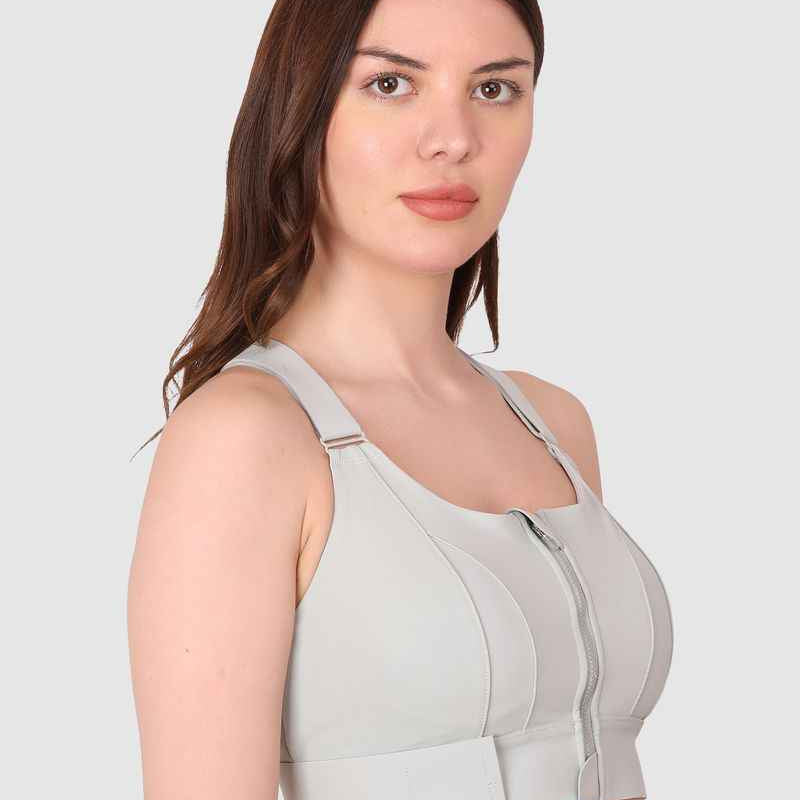 Women Full Coverage Workout Sports Bra With All Day Comfort