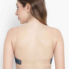 Medium Coverage Underwired Heavily Padded Bra 's All Day Comfort