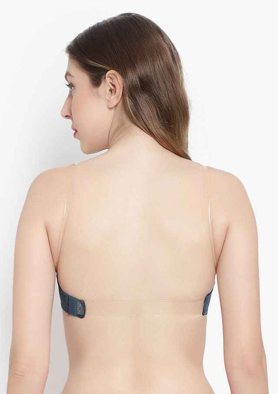 Medium Coverage Underwired Heavily Padded Bra 's All Day Comfort