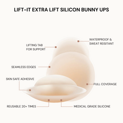 Lift-It Extra Lift Bunny Ups