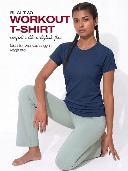 Blosoom Breathable, lightweight, moisture-wicking, and quick-dry fabric designed for all-day comfort and performance_BL AL T 30