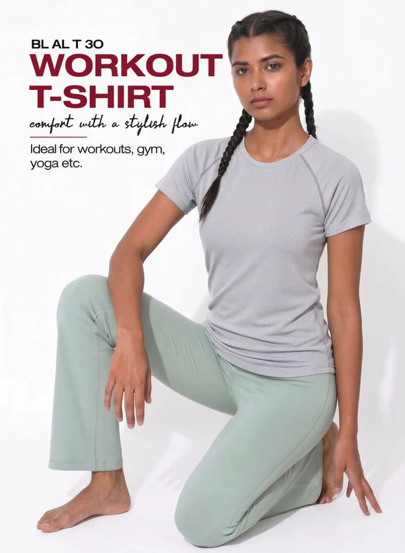 Blosoom Breathable, lightweight, moisture-wicking, and quick-dry fabric designed for all-day comfort and performance_BL AL T 30