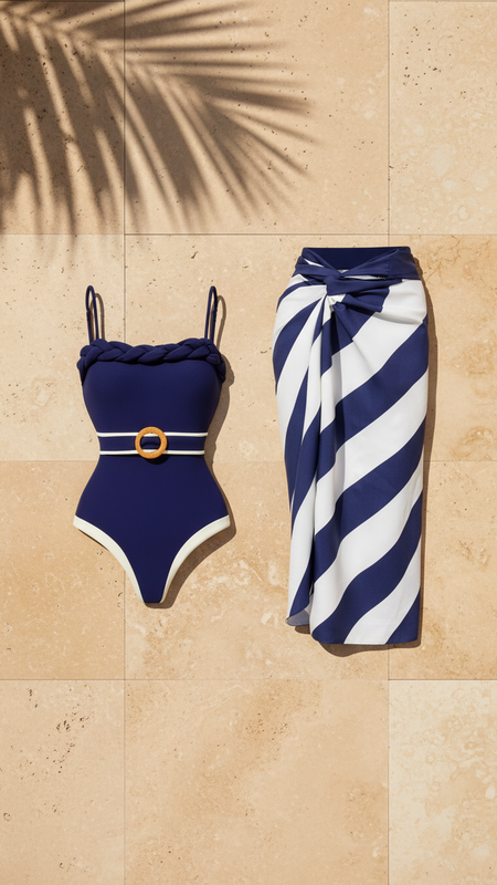 Wavy Blue