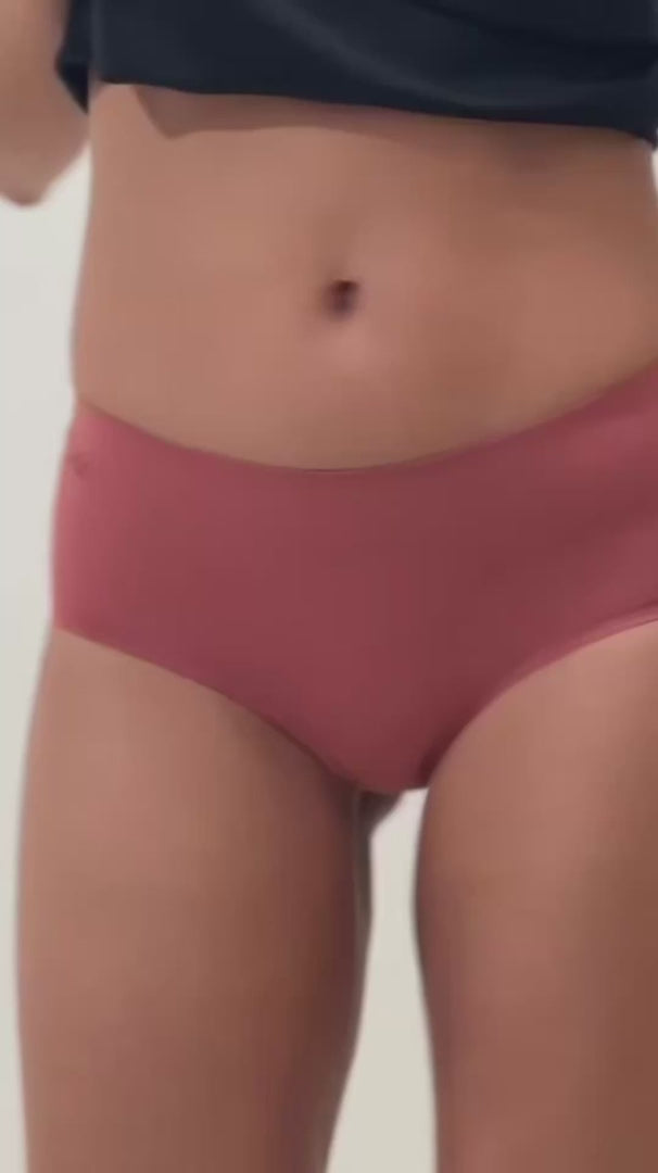 Nua Seamless Panty (Pack of 2)