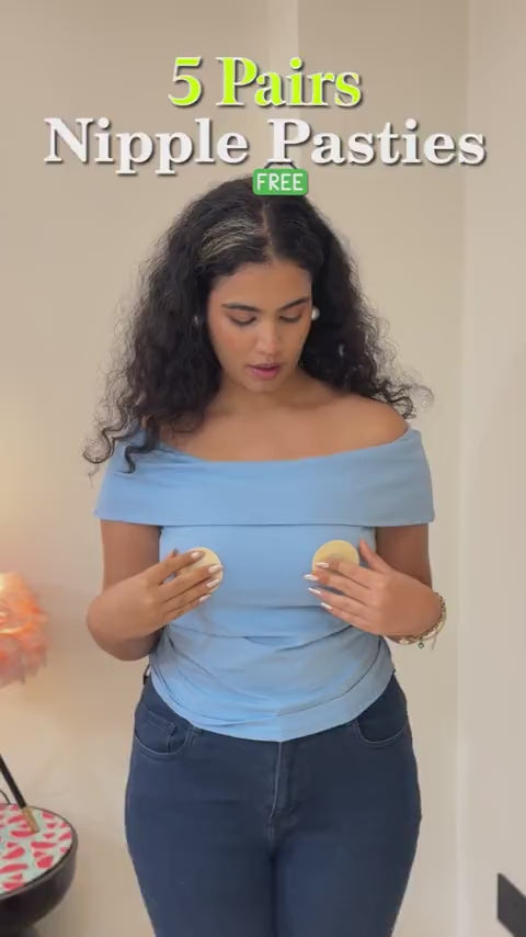 Breast Tape (Free Nipple Pasties)