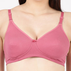 Buy_Blossom_Quill_Soft_Bra_Cotton_T_Shirt_Bra_Full_Coverage_Rose Gold_2