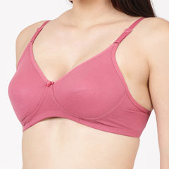 Buy_Blossom_Quill_Soft_Bra_Cotton_T_Shirt_Bra_Full_Coverage_Rose Gold_4