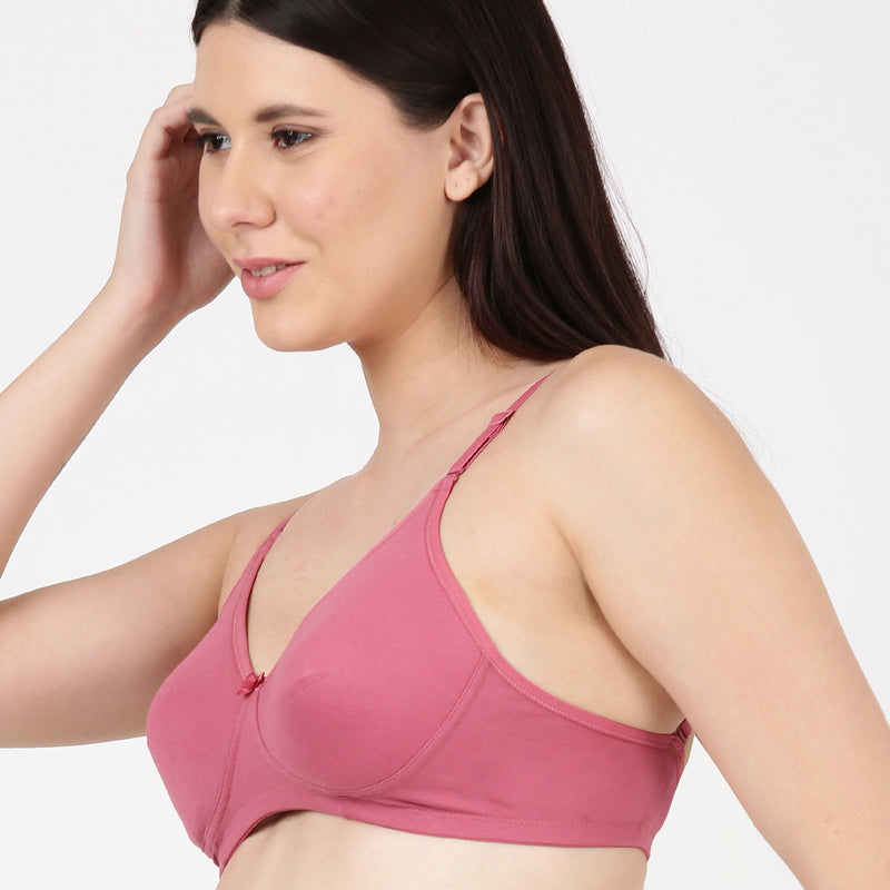Buy_Blossom_Quill_Soft_Bra_Cotton_T_Shirt_Bra_Full_Coverage_Rose Gold_3