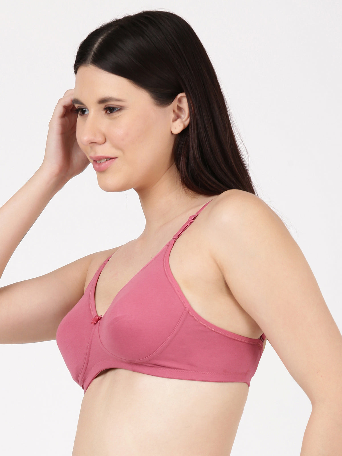 Buy_Blossom_Quill_Soft_Bra_Cotton_T_Shirt_Bra_Full_Coverage_Rose Gold_3
