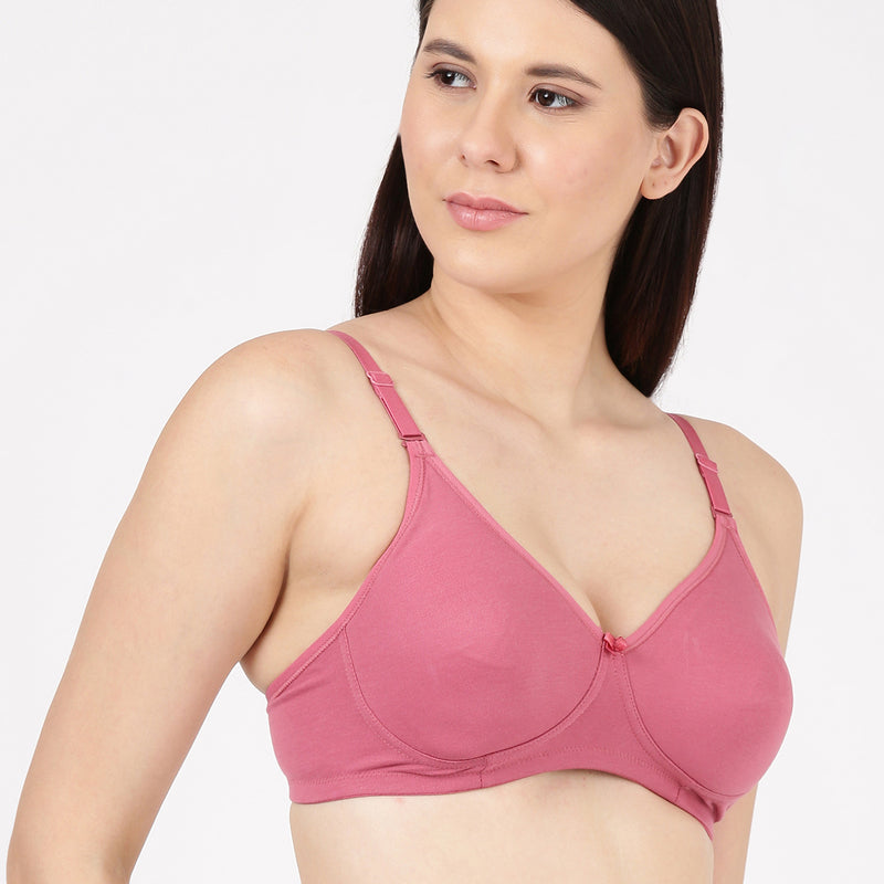 Buy_Blossom_Quill_Soft_Bra_Cotton_T_Shirt_Bra_Full_Coverage_Rose Gold_5