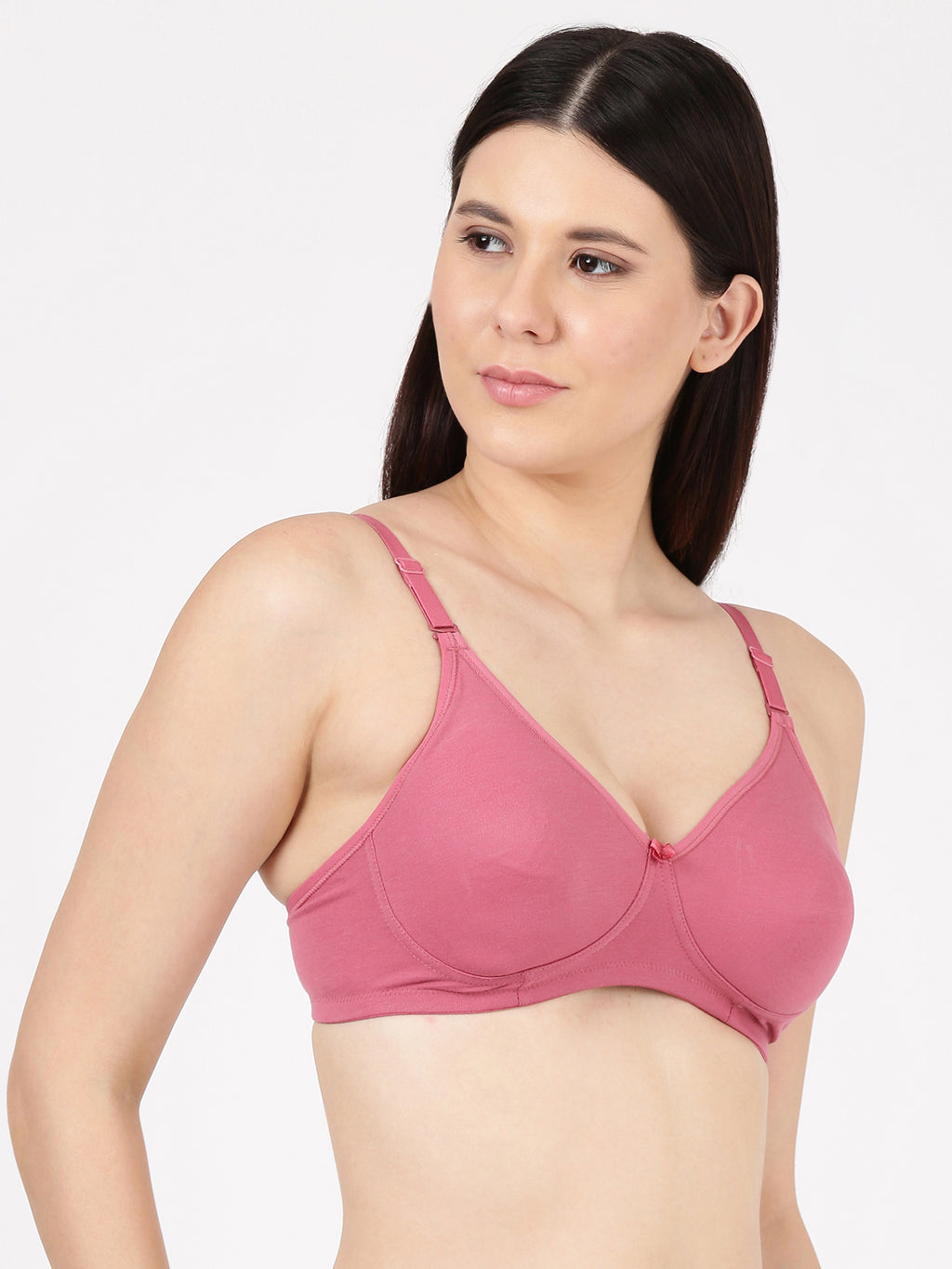 Buy_Blossom_Quill_Soft_Bra_Cotton_T_Shirt_Bra_Full_Coverage_Rose Gold_5