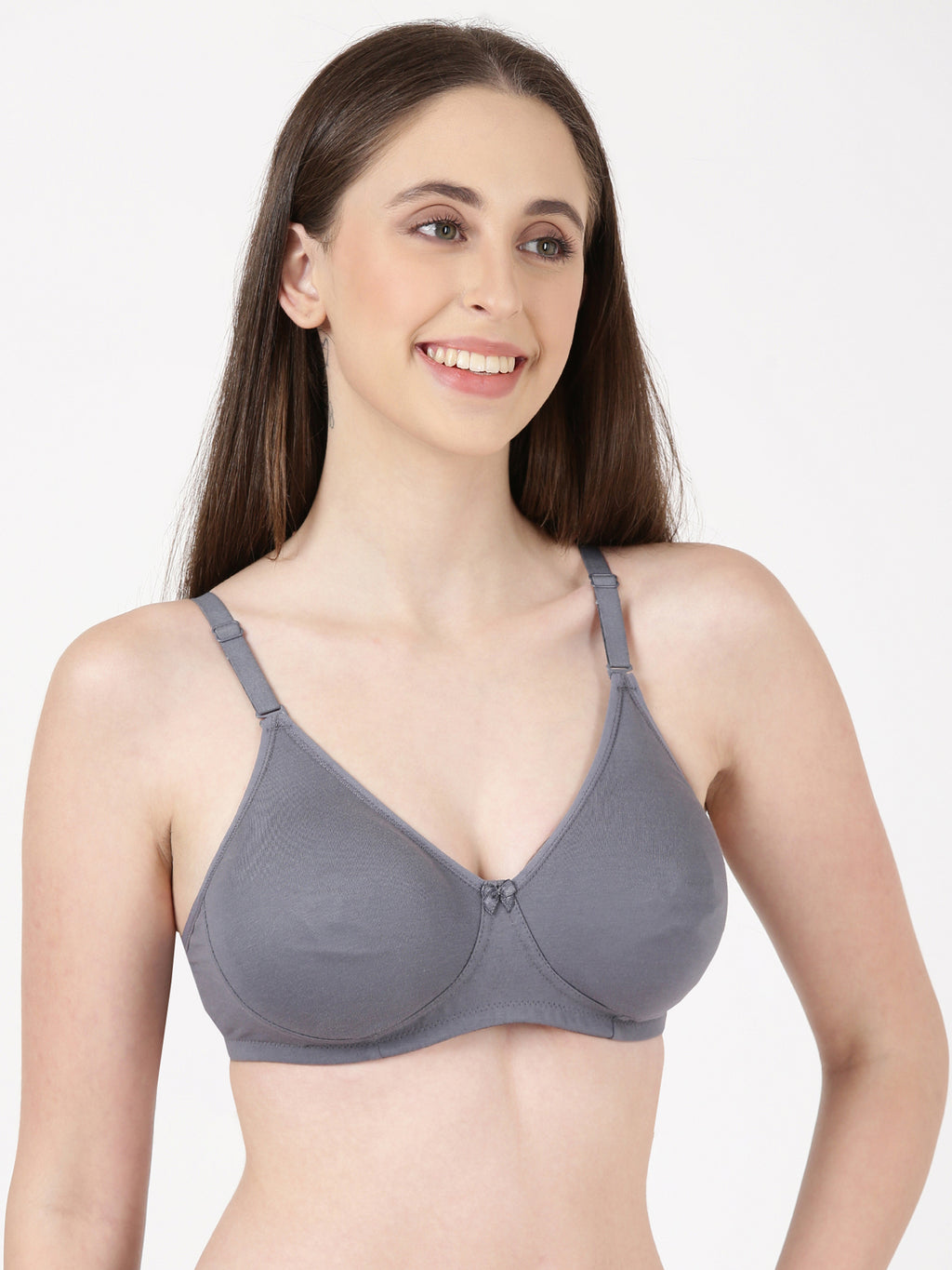 Buy_Blossom_Quill_Soft_Bra_Cotton_T_Shirt_Bra_Full_Coverage_Steel Grey_5