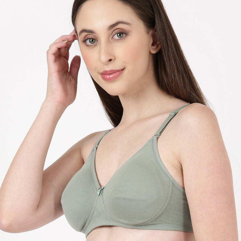Buy_Blossom_Quill_Soft_Bra_Cotton_T_Shirt_Bra_Full_Coverage_Iceberg Green_3
