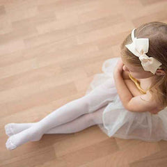 Brachy Girls Kids Winter Warm Ultra Soft Fur Stretchable Thermal Tights Leggings Footed Stockings.
