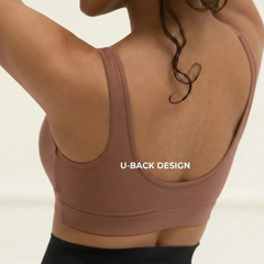 Buy_Blossom_Night_Bra_Ultra_soft_modal_sleep_bra_no_bra_feel_Camel Brown-2