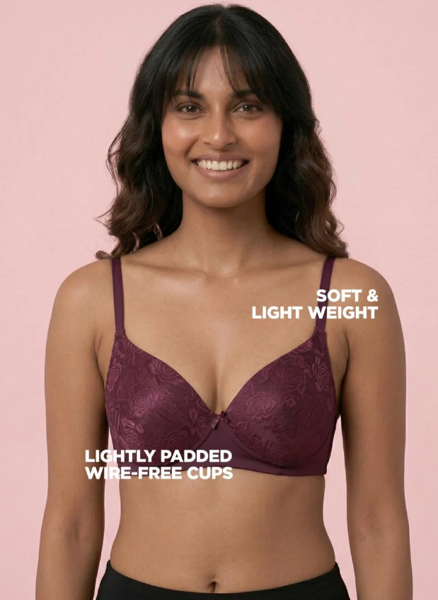 Buy_Blossom_Solace_Soft_Polyamide_Lace_Padded_Bra_Medium_Coverage_Wine_1