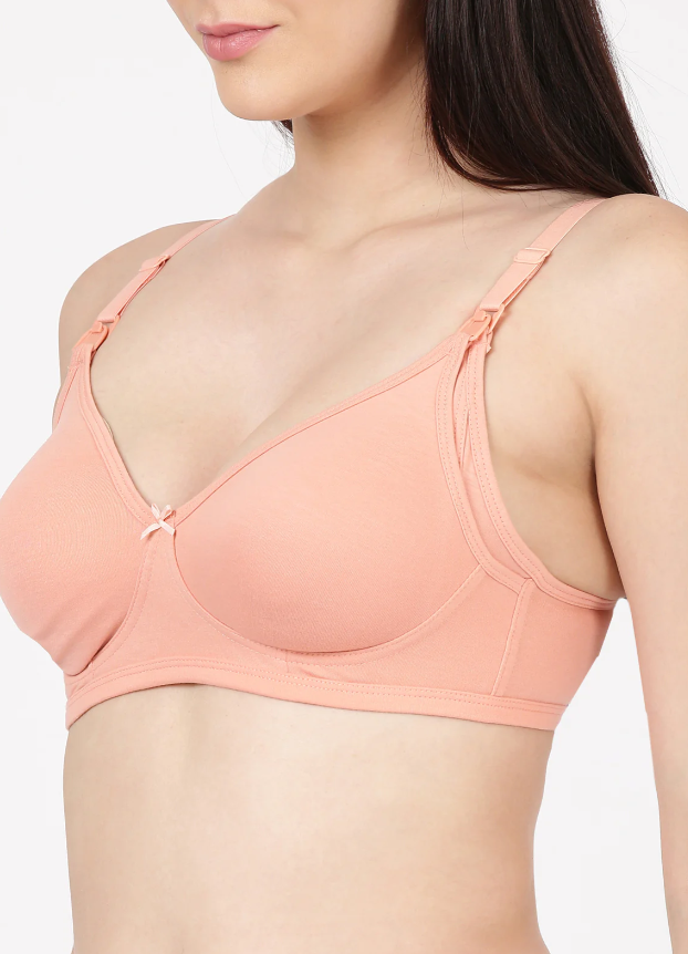 Buy_Blossom_Easy_Feed_Bra_Nursing_Bra_Drop_Down_Cups_Full_Coverage_Coral Pink_3