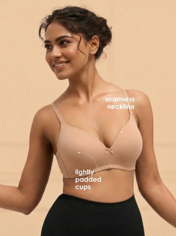 Buy_Blossom_Flawless_Pad_Padded_Non_Wired_Seamless_Polyamide_Bra_Skin_1