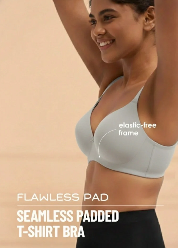 Buy_Blossom_Flawless_Pad_Padded_Non_Wired_Seamless_Polyamide_Bra_Grey_3