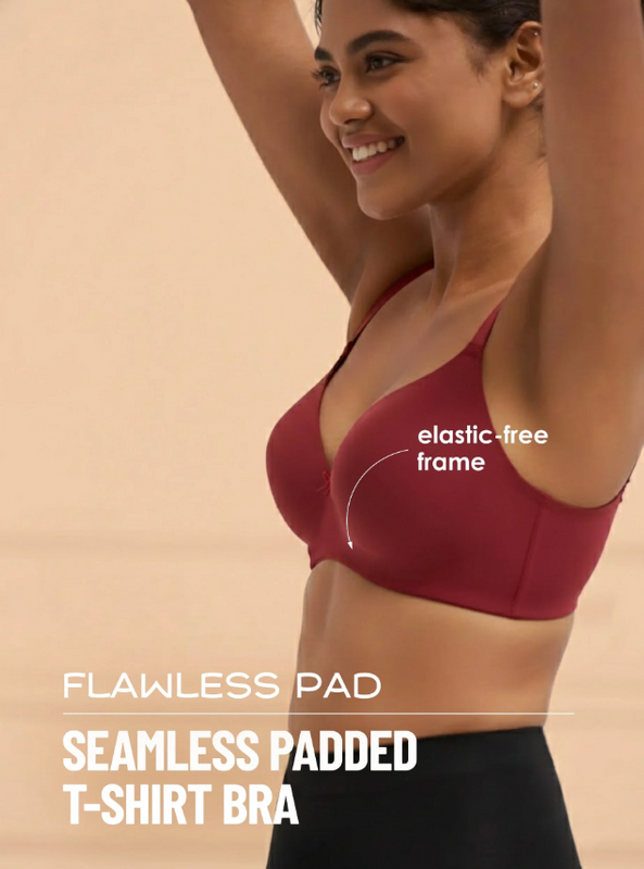 Buy_Blossom_Flawless_Pad_Padded_Non_Wired_Seamless_Polyamide_Bra_Maroon_3