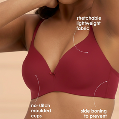 Buy_Blossom_Flawless_Pad_Padded_Non_Wired_Seamless_Polyamide_Bra_Maroon_2