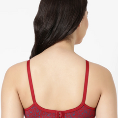 Buy_Blossom_Floret_Bra_Printed_Cotton_Poly_Blend_Moulded_Cup_Bra_Maroon_3