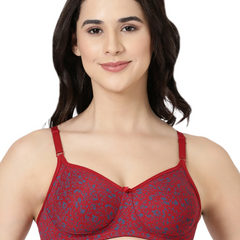 Buy_Blossom_Floret_Bra_Printed_Cotton_Poly_Blend_Moulded_Cup_Bra_Maroon_1