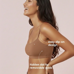 Buy_Blossom_Starters_Bra_Ultra_Soft_Bamboo_Modal_Beginner_Bra_Camel Brown_3