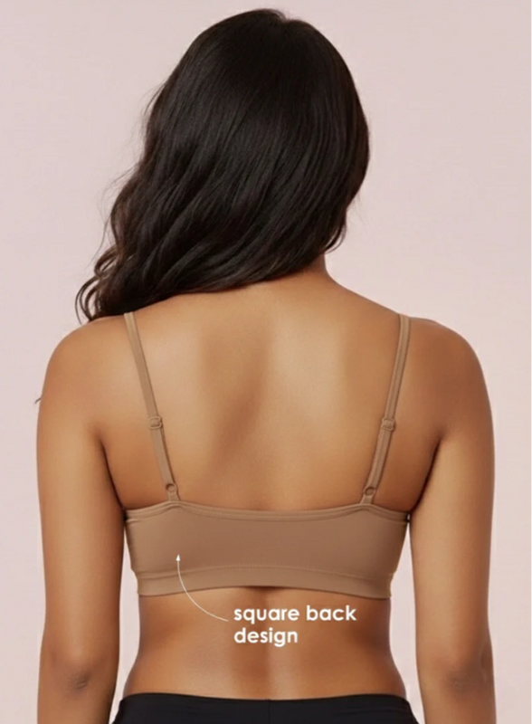 Buy_Blossom_Starters_Bra_Ultra_Soft_Bamboo_Modal_Beginner_Bra_Camel Brown_4