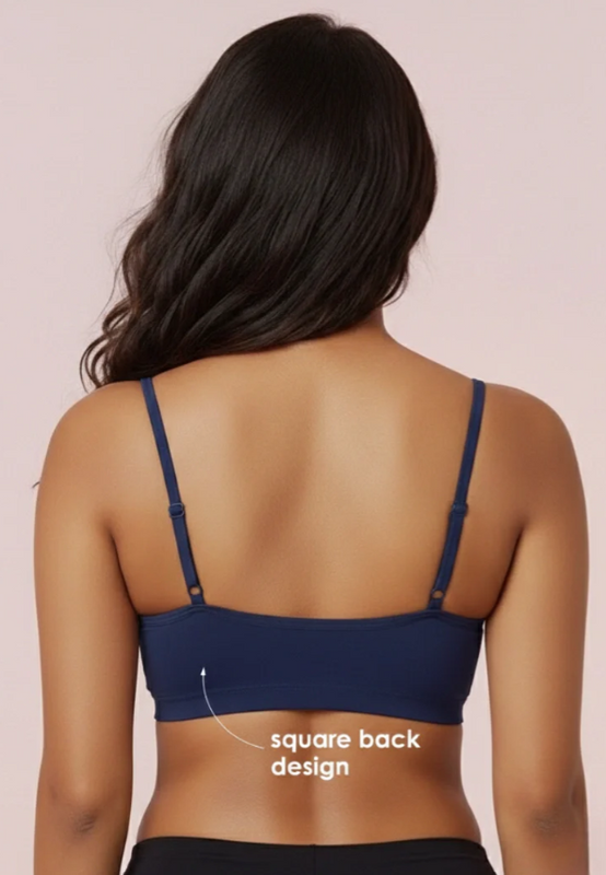 Buy_Blossom_Starters_Bra_Ultra_Soft_Bamboo_Modal_Beginner_Bra_Navy Blue_4