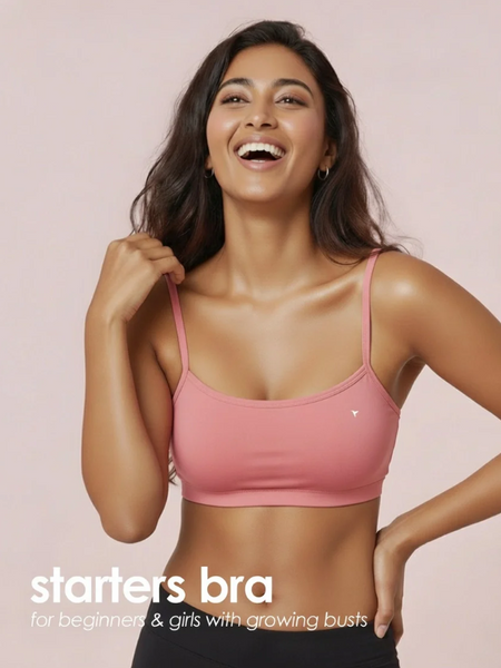 Buy_Blossom_Starters_Bra_Ultra_Soft_Bamboo_Modal_Beginner_Bra_Rose Gold_1