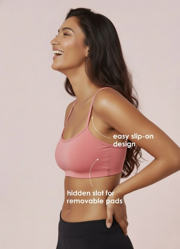 Buy_Blossom_Starters_Bra_Ultra_Soft_Bamboo_Modal_Beginner_Bra_Rose Gold_3