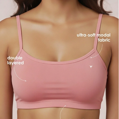 Buy_Blossom_Starters_Bra_Ultra_Soft_Bamboo_Modal_Beginner_Bra_Rose Gold_2