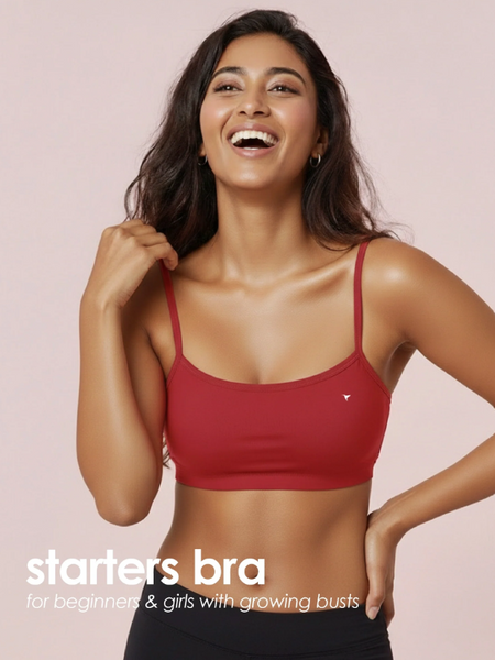 Buy_Blossom_Starters_Bra_Ultra_Soft_Bamboo_Modal_Beginner_Bra_Red Wine_1