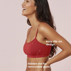 Buy_Blossom_Starters_Bra_Ultra_Soft_Bamboo_Modal_Beginner_Bra_Red Wine_3