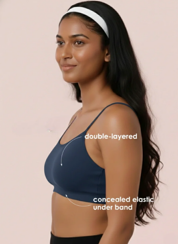Buy_Blossom_Be_Bold_Teen_Bra_Everyday_Racerback_Soft_Cotton_Slip_On_Bra_Navy Blue_3