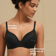 Buy_Blossom_Pushup_Bra_BL_PC_03_Non_Wired_Lightly_Padded_Level_1_Push_Up_Bra_Black_1
