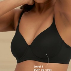 Buy_Blossom_Pushup_Bra_BL_PC_03_Non_Wired_Lightly_Padded_Level_1_Push_Up_Bra_Black_2