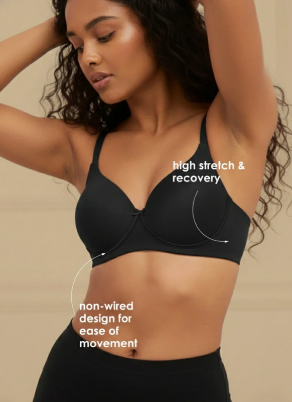 Buy_Blossom_Pushup_Bra_BL_PC_03_Non_Wired_Lightly_Padded_Level_1_Push_Up_Bra_Black_3