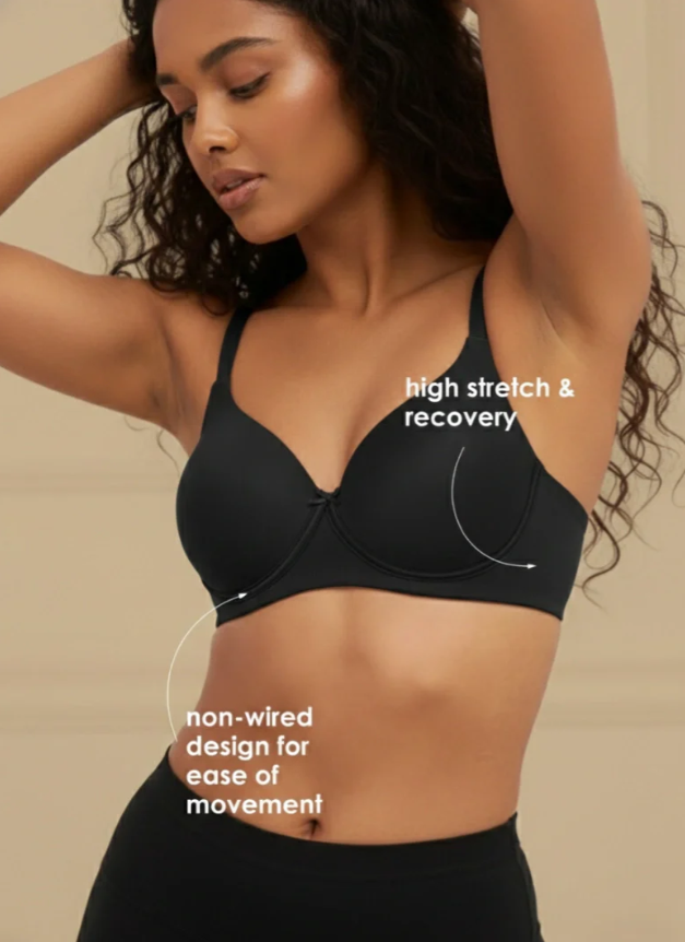 Buy_Blossom_Pushup_Bra_BL_PC_03_Non_Wired_Lightly_Padded_Level_1_Push_Up_Bra_Black_3