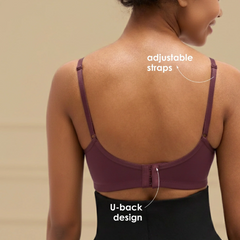 Buy_Blossom_Pushup_Bra_BL_PC_03_Non_Wired_Lightly_Padded_Level_1_Push_Up_Bra_Wine_4