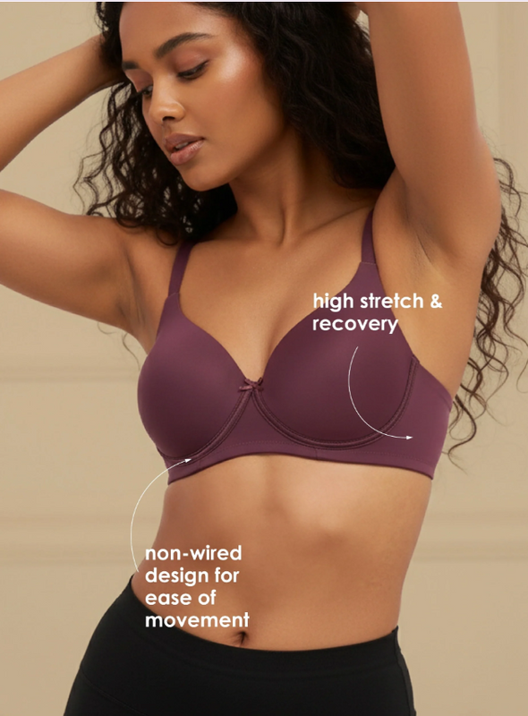 Buy_Blossom_Pushup_Bra_BL_PC_03_Non_Wired_Lightly_Padded_Level_1_Push_Up_Bra_Wine_3