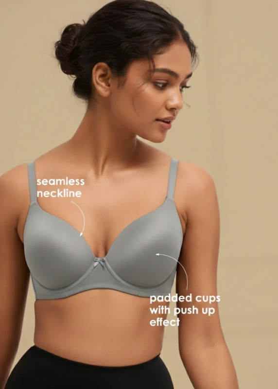 Buy_Blossom_Pushup_Bra_BL_PC_03_Non_Wired_Lightly_Padded_Level_1_Push_Up_Bra_Grey_1