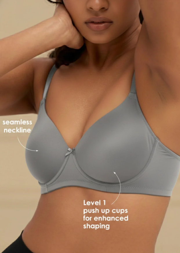 Buy_Blossom_Pushup_Bra_BL_PC_03_Non_Wired_Lightly_Padded_Level_1_Push_Up_Bra_Grey_2